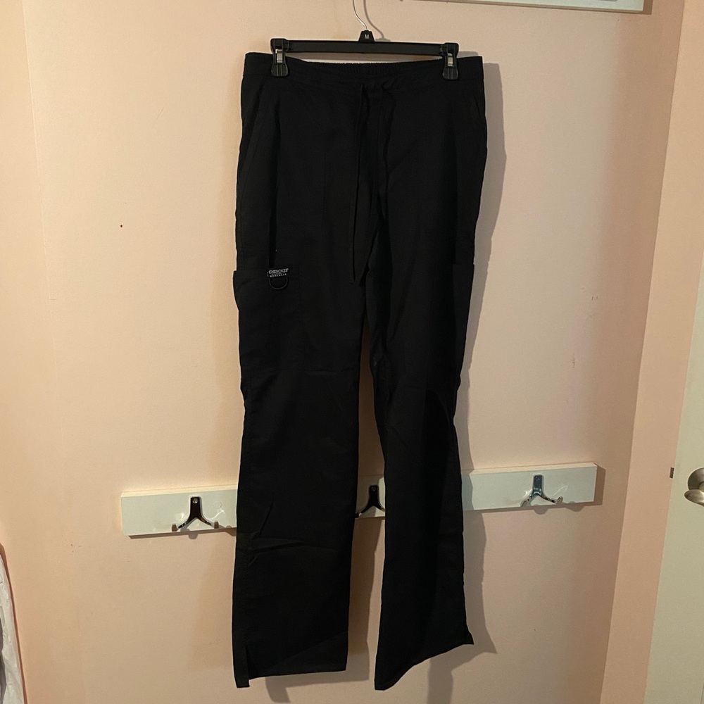 Cherokee Drawstring Cargo Pants
